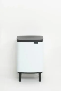 Sale Bo Hi roska-astia 7L white Muut Kylpyhuonetarvikkeet|Roskakorit