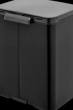 Online Bo roska-astia 7L matt black Muut Kylpyhuonetarvikkeet|Roskakorit