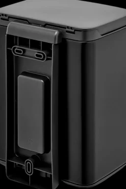 Outlet Bo roska-astia 4L matt black Muut Kylpyhuonetarvikkeet|Roskakorit