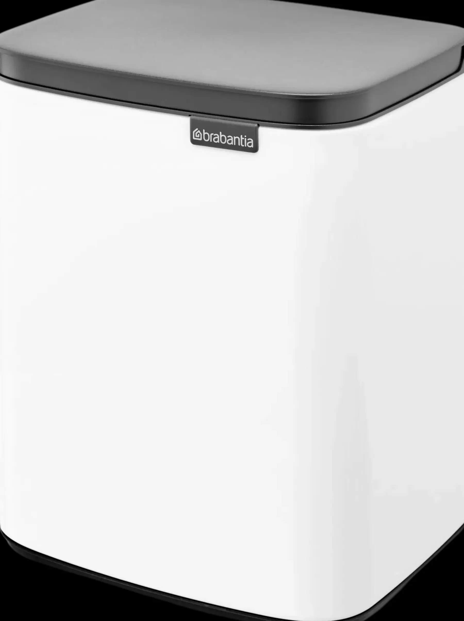 Brabantia Muut Kylpyhuonetarvikkeet|Roskakorit<Bo roska-astia 7L white