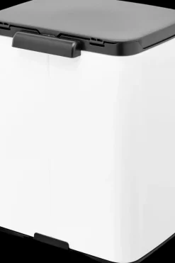 Brabantia Muut Kylpyhuonetarvikkeet|Roskakorit<Bo roska-astia 7L white