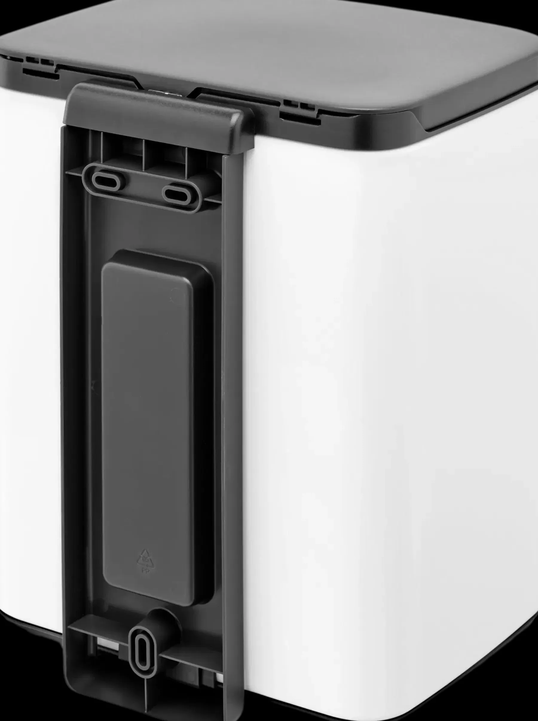 Brabantia Muut Kylpyhuonetarvikkeet|Roskakorit<Bo roska-astia 7L white