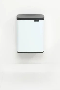 Brabantia Muut Kylpyhuonetarvikkeet|Roskakorit<Bo roska-astia 7L white