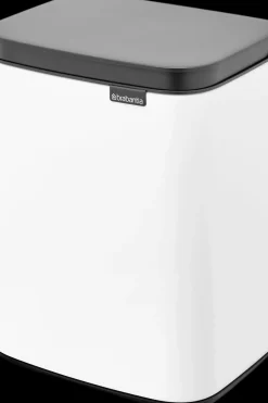 Brabantia Muut Kylpyhuonetarvikkeet|Roskakorit<Bo roska-astia 4L white