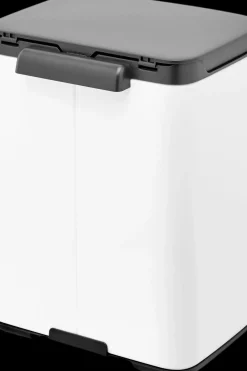 Brabantia Muut Kylpyhuonetarvikkeet|Roskakorit<Bo roska-astia 4L white