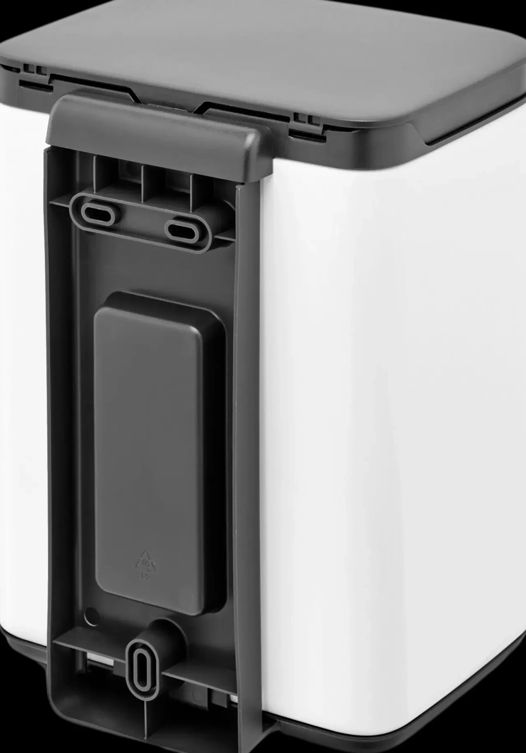 Brabantia Muut Kylpyhuonetarvikkeet|Roskakorit<Bo roska-astia 4L white