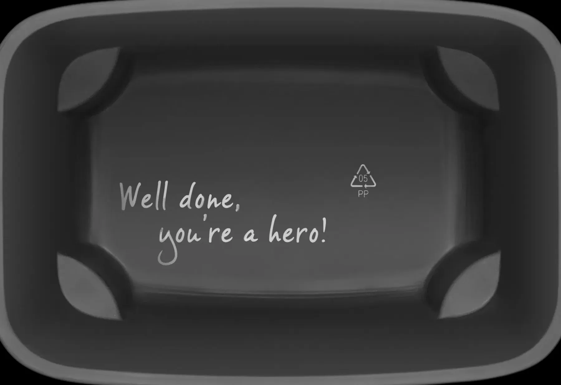 Brabantia Muut Kylpyhuonetarvikkeet|Roskakorit<Bo roska-astia 4L white