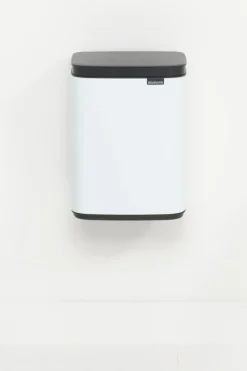 Brabantia Muut Kylpyhuonetarvikkeet|Roskakorit<Bo roska-astia 4L white