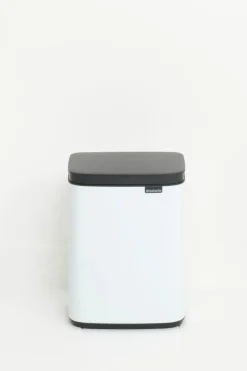 Brabantia Muut Kylpyhuonetarvikkeet|Roskakorit<Bo roska-astia 4L white