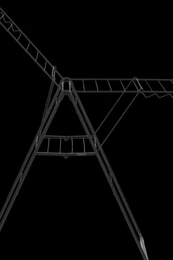 Online Hangon pyykinkuivausteline 20m matt black Vaatteiden Hoitotuotteet|Vaatteiden Hoitotuotteet