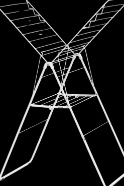 New Hangon pyykinkuivausteline 20m white Vaatteiden Hoitotuotteet|Vaatteiden Hoitotuotteet