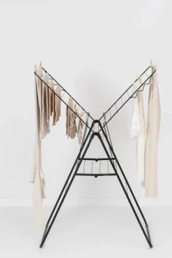 Brabantia Vaatteiden Hoitotuotteet|Vaatteiden Hoitotuotteet<Hangon pyykinkuivausteline 20m matt black