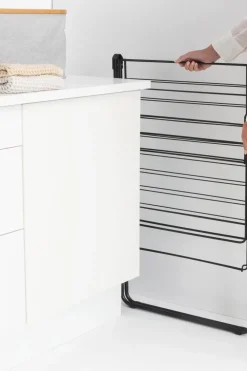 Brabantia Vaatteiden Hoitotuotteet|Vaatteiden Hoitotuotteet<Hangon pyykinkuivausteline 20m matt black