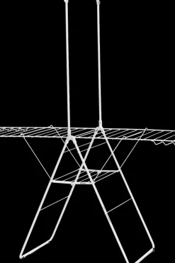 Brabantia Vaatteiden Hoitotuotteet|Vaatteiden Hoitotuotteet<Hangon pyykinkuivausteline 25m + tanko white