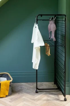 Best HangOn Tower pyykinkuivausteline 23 m Pyykinhoito