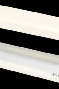 Sale hihalauta 60 × 10 cm valkoinen ecru Vaatteiden Hoitotuotteet|Vaatteiden Hoitotuotteet