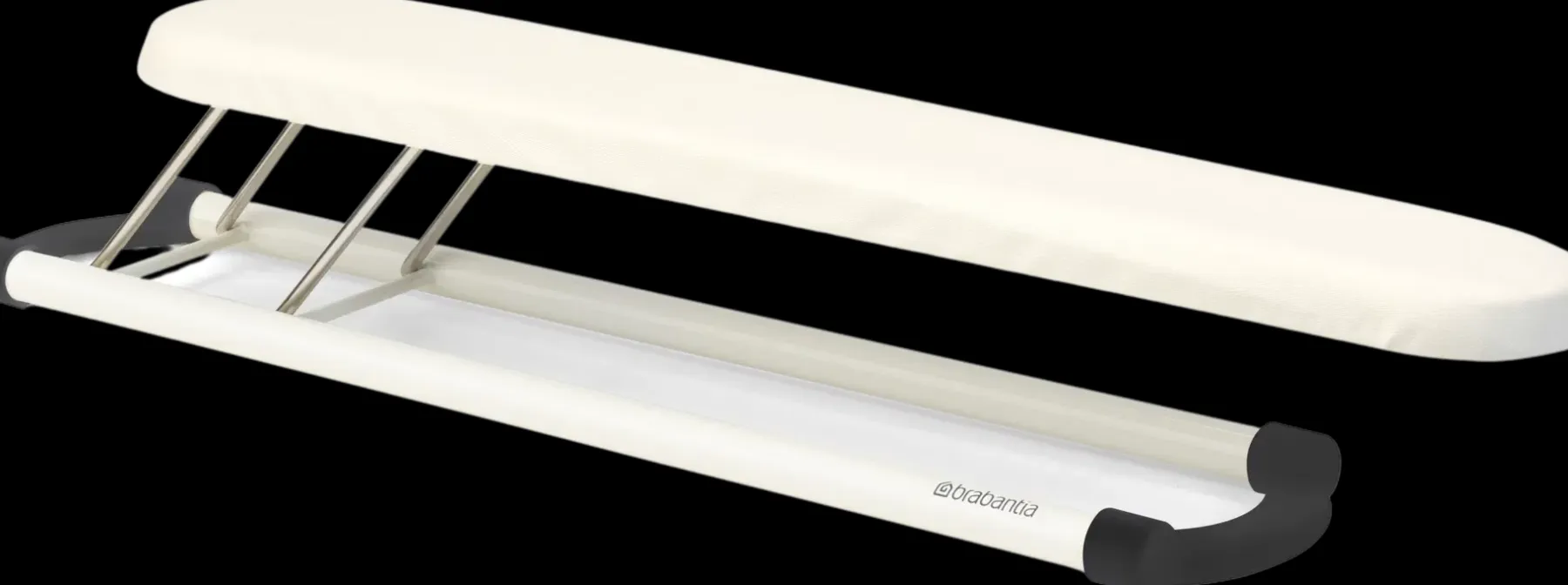 Brabantia Vaatteiden Hoitotuotteet|Vaatteiden Hoitotuotteet<hihalauta 60 × 10 cm valkoinen ecru