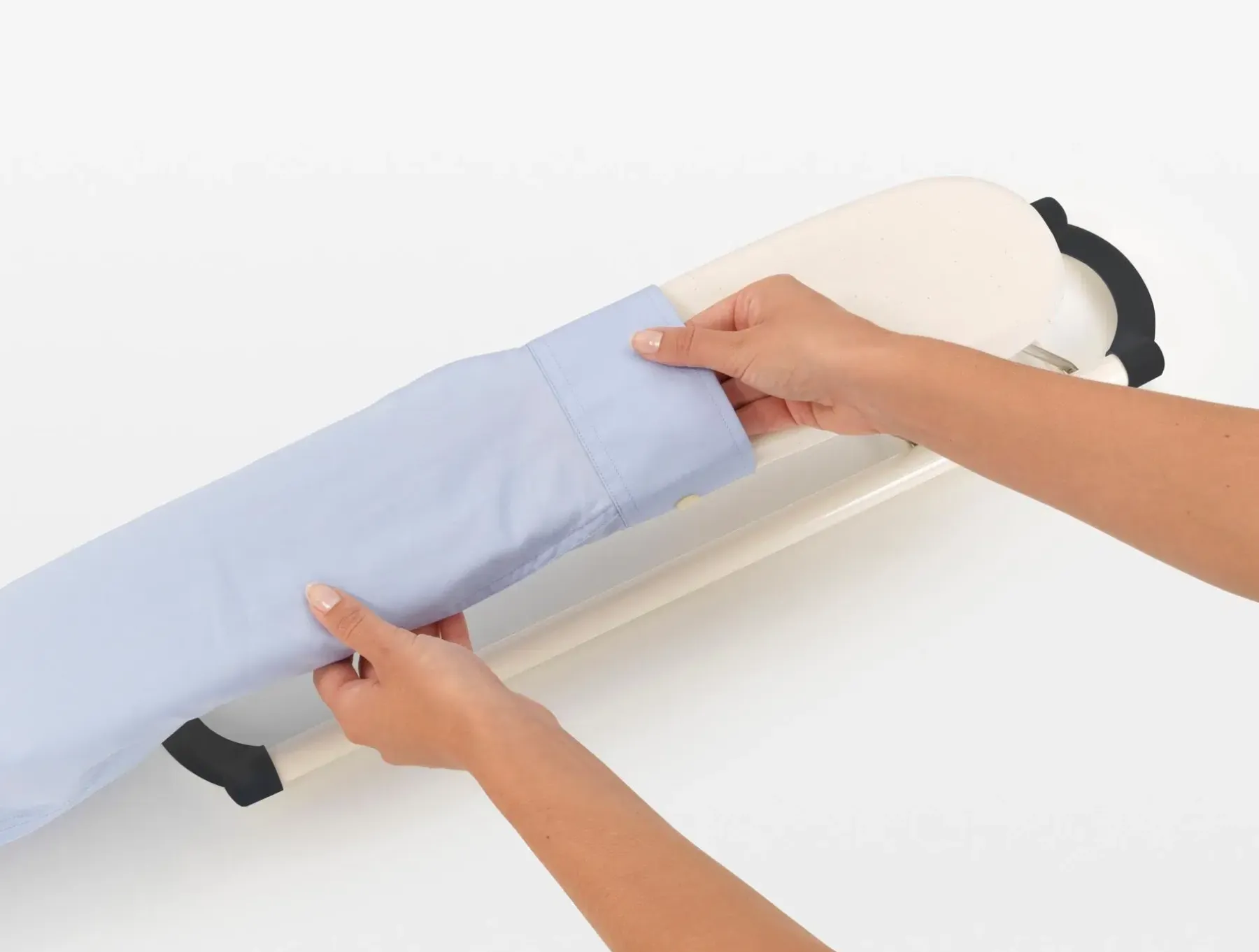 Brabantia Vaatteiden Hoitotuotteet|Vaatteiden Hoitotuotteet<hihalauta 60 × 10 cm valkoinen ecru