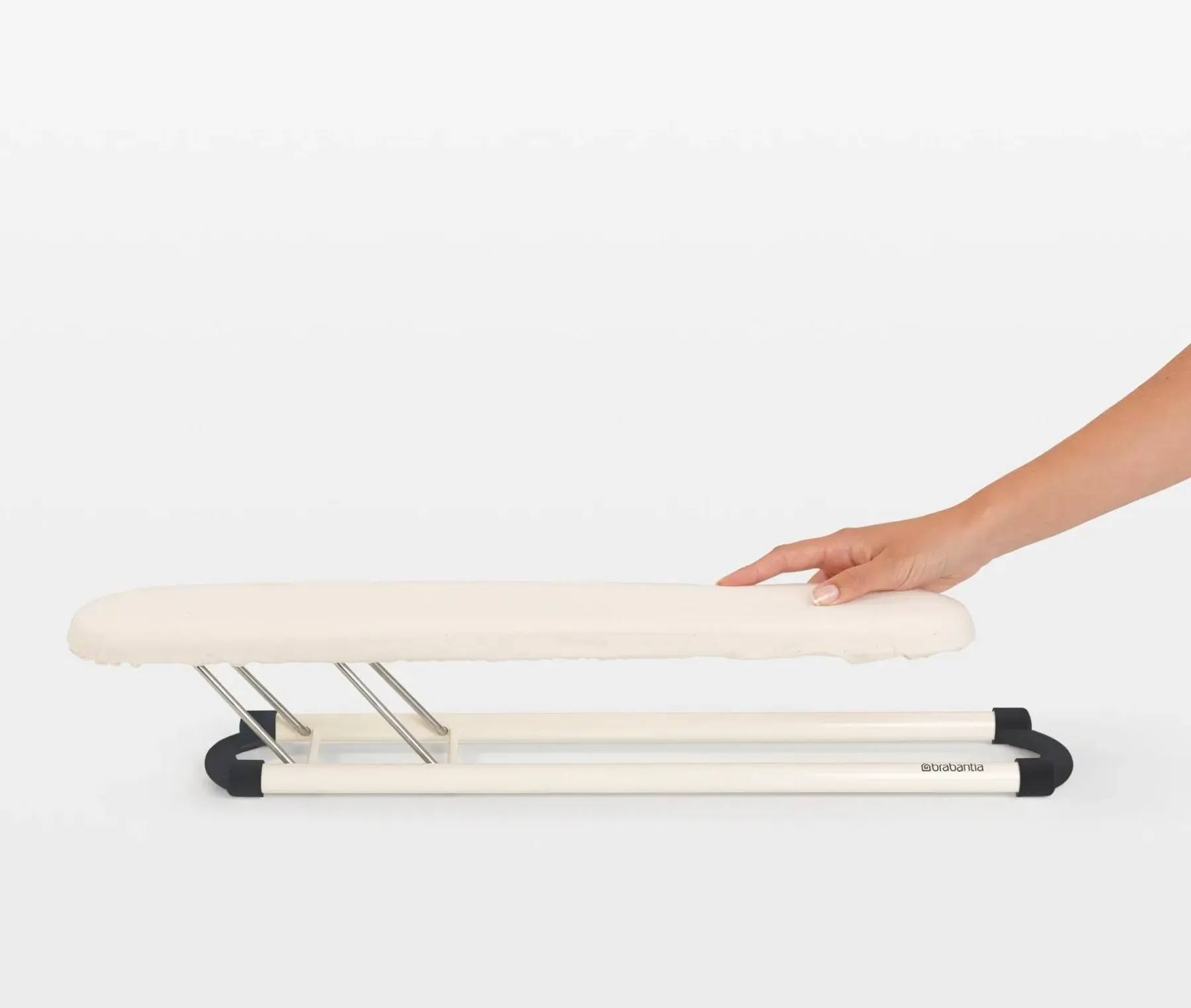 Brabantia Vaatteiden Hoitotuotteet|Vaatteiden Hoitotuotteet<hihalauta 60 × 10 cm valkoinen ecru