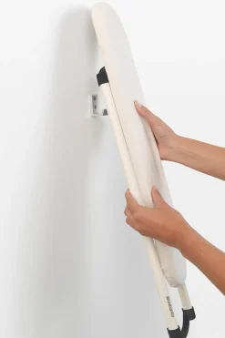 Brabantia Vaatteiden Hoitotuotteet|Vaatteiden Hoitotuotteet<hihalauta 60 × 10 cm valkoinen ecru