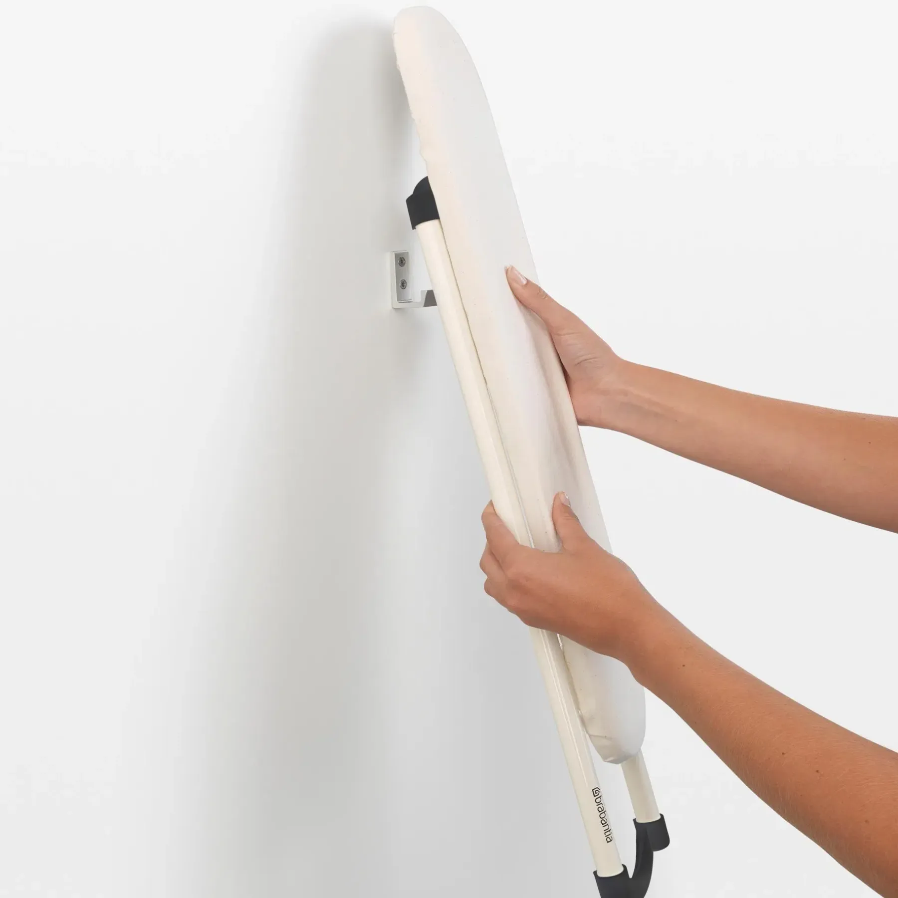 Brabantia Vaatteiden Hoitotuotteet|Vaatteiden Hoitotuotteet<hihalauta 60 × 10 cm valkoinen ecru