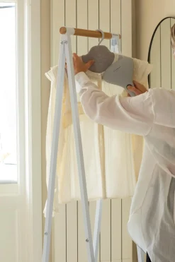 Online höyrytys vaatehenkari grey Vaatteiden Hoitotuotteet|Vaatteiden Hoitotuotteet