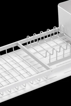 Brabantia Keittiötarvikkeet<kompakti astiankuivausteline light grey