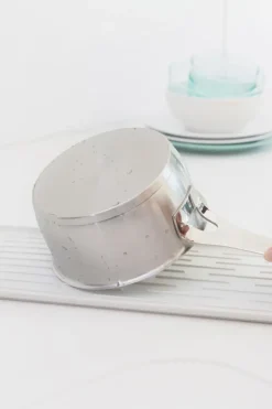 Brabantia Keittiötarvikkeet<kompakti astiankuivausteline light grey