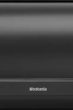 Discount leipälaatikko Roll Top matt black Keittiötarvikkeet