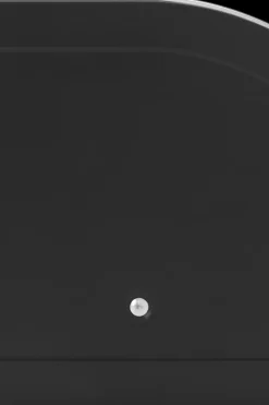 Discount leipälaatikko Roll Top matt black Keittiötarvikkeet