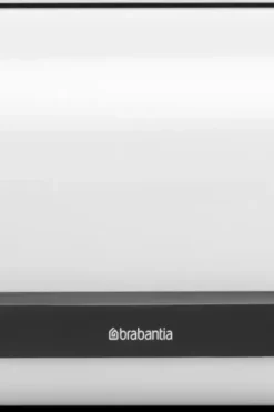 Brabantia Keittiötarvikkeet<leipälaatikko Roll Top white