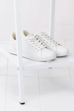 Clearance Linn vaateteline kompakti white Pyykinhoito