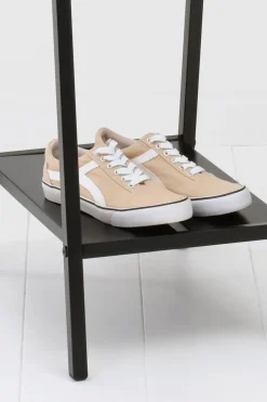 Best Linn vaateteline kompakti black Pyykinhoito