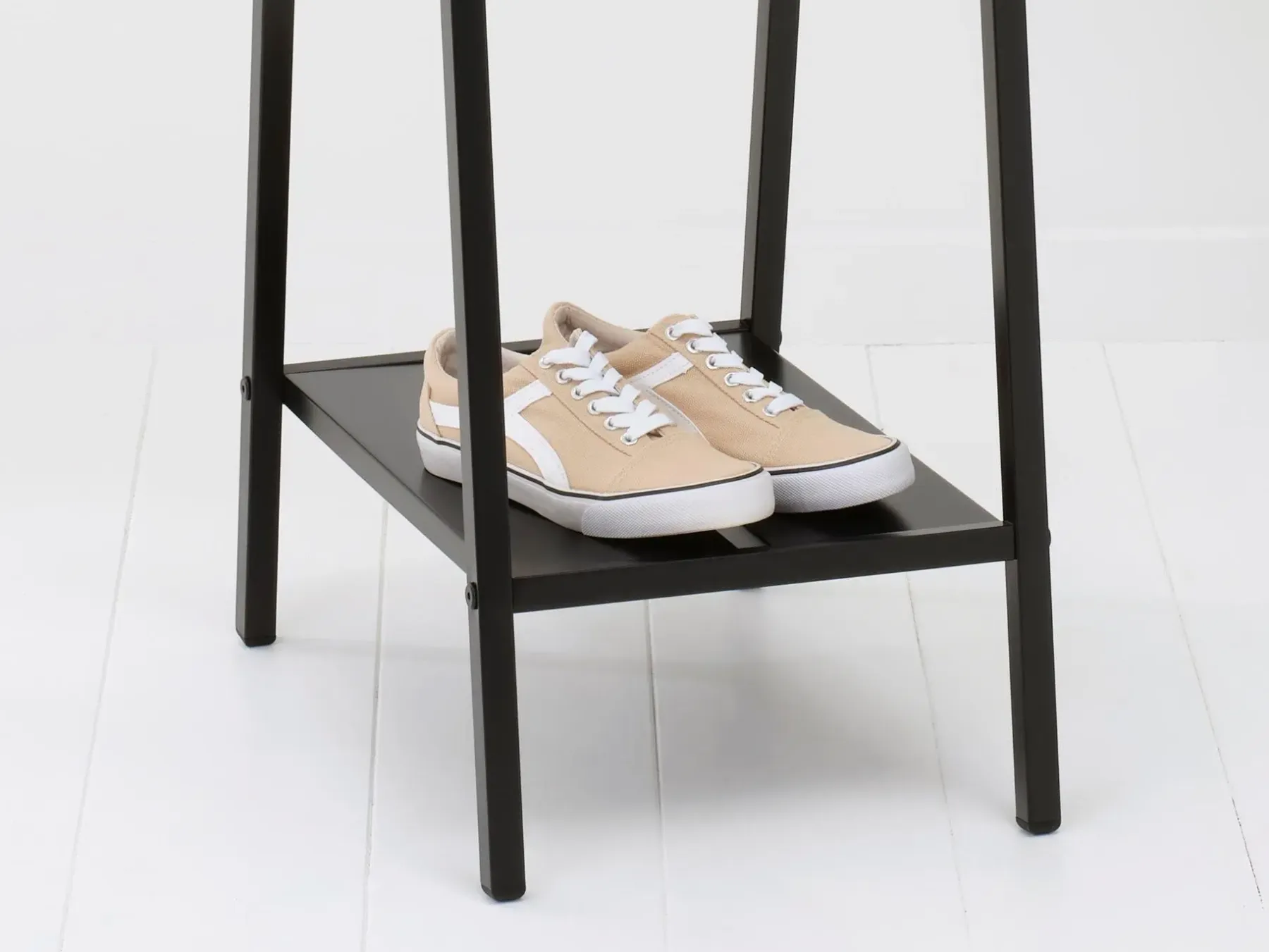 Best Linn vaateteline kompakti black Pyykinhoito