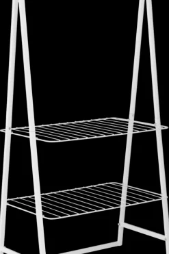 Brabantia Pyykinhoito<Linn vaateteline iso white