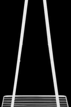 Brabantia Pyykinhoito<Linn vaateteline iso white