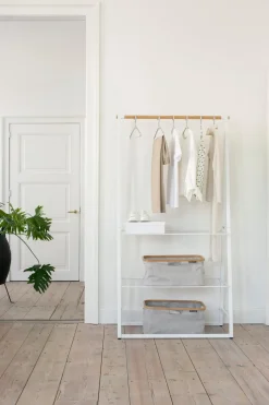 Brabantia Pyykinhoito<Linn vaateteline iso white