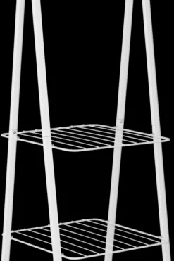 Brabantia Pyykinhoito<Linn vaateteline pieni white