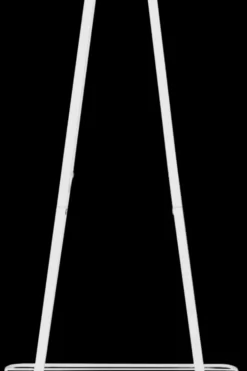 Brabantia Pyykinhoito<Linn vaateteline pieni white