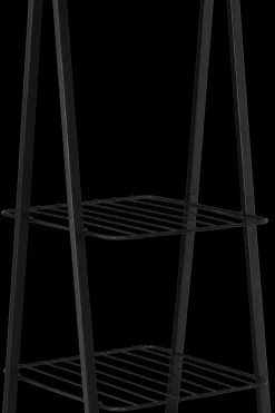 Outlet Linn vaateteline pieni black Pyykinhoito