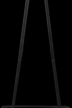 Outlet Linn vaateteline pieni black Pyykinhoito