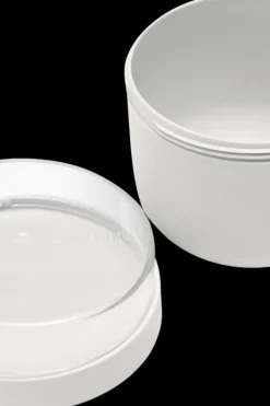 Best Make & Take aamiaiskulho 0,5 l light grey Keittiötarvikkeet