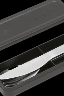 Brabantia Aterimet Ja Ottimet<Make & Take aterinsetti 3 osaa dark grey