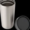 Discount Make & Take eristetty muki 0,36L dark grey Take-away- Ja Termosmukit