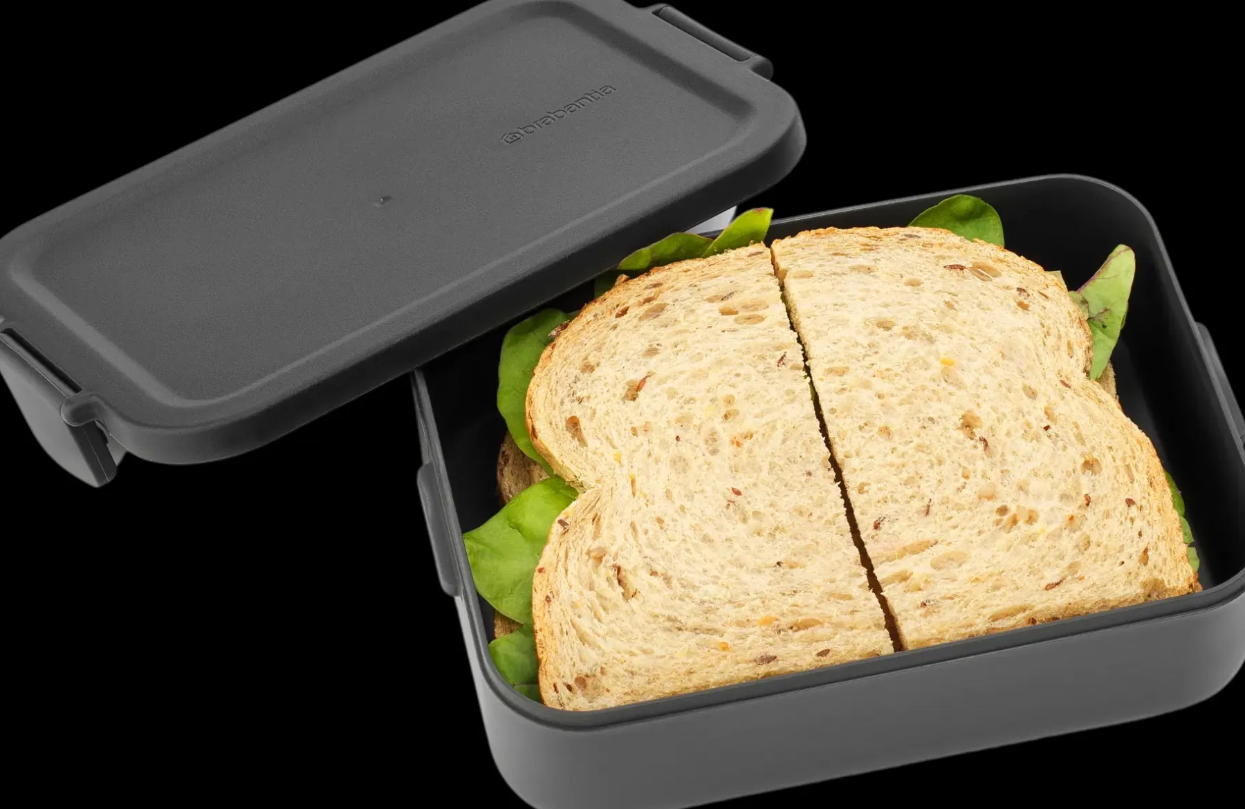 Best Make & Take eväsrasia keskikokoinen dark grey Keittiötarvikkeet