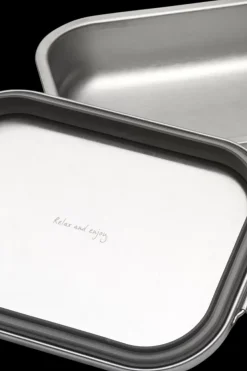 Brabantia Keittiötarvikkeet<Make & Take eväsrasia M matt steel