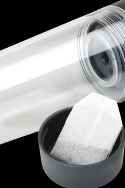 Brabantia Keittiötarvikkeet<Make & Take matkateemuki 0,36L dark grey