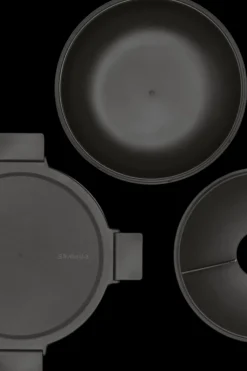 Brabantia Keittiötarvikkeet<Make & Take salaattikulho 1,3 l dark grey