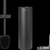 Brabantia Siivousaineet Ja -tarvikkeet<MindSet WC-harja ja teline mineral infinite grey