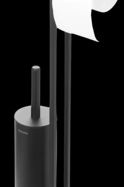 Brabantia Muut Kylpyhuonetarvikkeet<MindSet WC-paperi ja harjateline mineral infinite grey